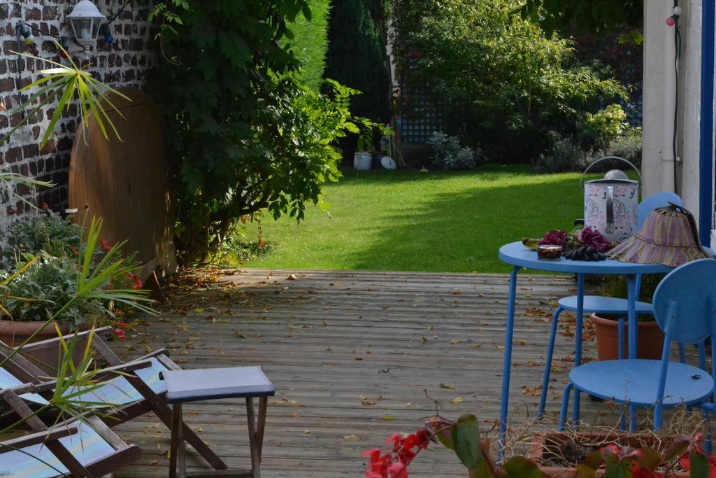 Chez Jeanne Et Vittorio Bed and Breakfast Lambersart Εξωτερικό φωτογραφία