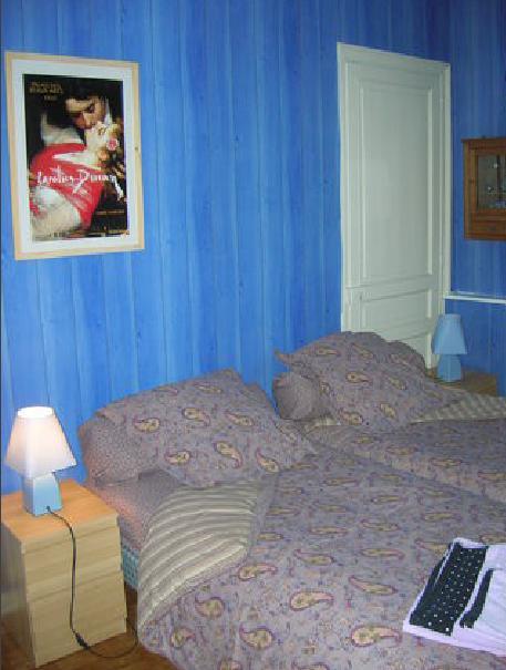 Chez Jeanne Et Vittorio Bed and Breakfast Lambersart Δωμάτιο φωτογραφία